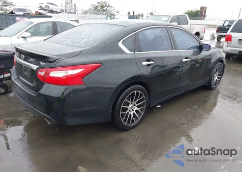 2016 Nissan Altima 2.5 Sr z USA, uszkodzony, nr VIN 1N4AL3AP3GC118678